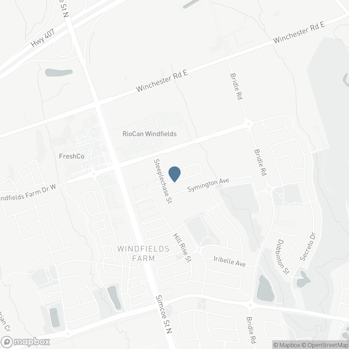 109 - 2560 BARBAROLLI PATH, Oshawa, Ontario L1L 0P9
